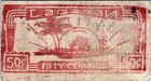 Philippines 50 Centavos 1942 Province Of Cagayan Emergency Currency