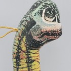 Vintage 1992 Jurassic Park Brachiosaurus 15    Plush Toy By Ace Novelty Jp Tag