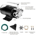 Ironmax Electric Power Water Transfer Removal Pump 120v Sump Utility 330gph