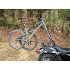 2x2 Cycles Bicycle Carrier Mount Plate For H-d Fxdl b c Hd-5