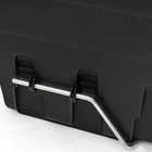 Truck Bed Storage Box Toolbox For Toyota Tacoma 2005-2020 Left Right Black 2pcs