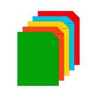Astrobrights   Color Card Stock  8 1 2  X 11   Fsc   Certified  65 Lb  30 
