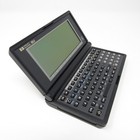 Vintage Hp 95lx Palmtop Pc 512 Kb Ram Pocket Computer Portable Pc Tested Works