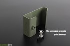 Barrowpro Fishing Bait Bucket Hanger Clip For Carp Porter Fox Nash Trakker Etc