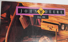 1991 John Deere Tractor Fall Gift   Accessories Catalog Full Color 40 Pages Read