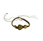 Ayahuasca Vine Macrame Bracelets Brown   Handwoven Macrame Aya Amulet 0 5  