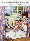 Mary Engelbreit Handmade Magnet-we Read Books