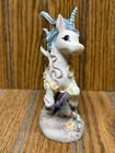 Rainbow Dreams   A New Beginning   Unicorn Figurine   4 5      3098