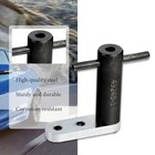 Fuel Injector Remover Tool Rail Assembly 6706 Compatible With 2007-2014 Gm 