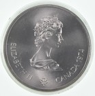 Random 1972-1976 Unc Canada 10 Dollar Olympic Commemorative Coin  925 Silver
