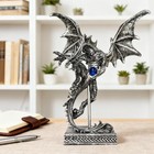 Dragon Statue-collectible Figurines Decoration-fantasy Gothic Beast - 10 5  Tall