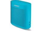 Bose Soundlink Color Ii Bluetooth Speaker Aquatic Blue With Usb Cord No Box