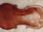 Fine Antique 18th Century Violin By Adam Martin