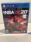 Nba 2k20  sony Playstation 4  2019  Complete And Tested