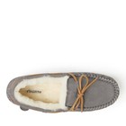 Fireside By Dearfoams Men s Victor Genuine Shearling Moccasin Slipper