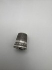 Antique Sterling Silver Sewing Thimble Collector Lot Of 5ketcham   Mcdougall