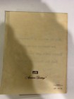 Vintage Thanksgiving Card Early Sixties American Greetings Pilgrims And Indians