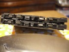 Aurora Ho Scale Slot Car Adapter Track  2551 T-jet To Afx Clean