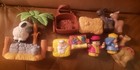 Little People Nativity Fisher Price A Christmas Story Manger Set 12 Pc Lot A 
