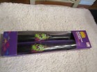 Kmart Pumpkin Time Halloween Witch Candles 2 10  Candles Nib Nos New