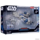 Star Wars   Mgs The Mandalorian   Grogu Vehicle   Figures- U-wing Vs  Int-4