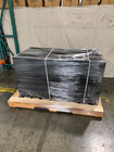 Lot Of 18 Sunpower 225w Solar Panels Spr-225e-blk-d Used     4 05kw Palletized