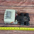 Vintage Nylint Pressed Steel Cabover Semi Truck Parts repair