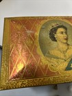 Collection Souvenir Queen Of England 1953 Tin Box