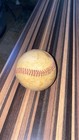 Very Old Vintage Baseball With Red Stitching Indicate It Might Be Around  1933