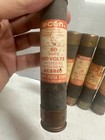 Econ Ecsr60 Fuses  lot Of 5  60a 600v Nos Test Good Free Shipping