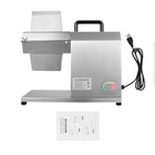 Commercial Electric Meat Tenderizer Machine Stainless Steak Machine Restaurant