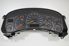 2000-2006 Chevy Suburban Instrument Gauge Cluster Speedometer Dash Panel Repair
