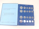 Whitman Bookshelf Vintage Coin Album Used - No Coins 9432 Year Sets
