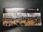 Fredericksburg And Spotsylvania County Battlefields - Nps Unigrid - Map brochure