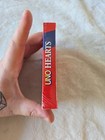 Vintage Uno Hearts Card Game Sealed Mattel 1994 Rare Edition Fun Family Game