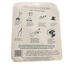 Blitzer Cake Decorator Pens Set 5 Liquid Food Coloring Dye Airbrush Tools New