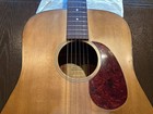 Martin Dm Dreadnought Acoustic Guitar 1996 Usa Made Mahogany All Solid Vintage