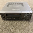Sony Ev-c100 Hi8 Video8 8mm Vcr Player Recorder Hi-fi Stereo For Parts