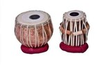 Indian Hand Percussion Instriument Copper Tabla Set High Quality Tabla Set   Bag