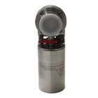 2   Sanitary Butterfly Valve Butterfly Valve Pneumatic Actuator Tri Clamp Ss