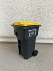 Waste Expo 2025 Ssi Schaefer Branded Mini Desktop Trash Can pen Holder mini Bin