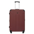 Travelers Club Chicago Hardside Expandable Spinner Luggage - Apple Butter