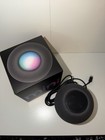 Apple Homepod Mini Smart Speaker Space Gray Wi-fi Bluetooth Siri Open Box W  Box