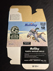 Vintage Rare Holiday Les Kouba Duck   Pheasant Shotgun Shell Box Empty