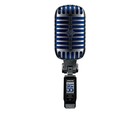 Shure Super 55 Deluxe Vocal Microphone With Vintage Design Proaudiostar