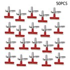50pcs Rabbit Water Feeder Rodent Rabbit Ferret Mouse Nipple Water Drinker  