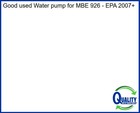 Detroit Diesel Water Pump Mercedes Mbe 926 Dde Ea9262000101