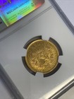 Norway - 1902 - Oscar Ii 20 Kroner - Ngc Ms64 20k Rare Real Deal Coin 