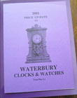Tran Duy Ly Waterbury Clocks   Watches With Price Update