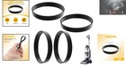 4 Durable Rubber Vacuum Cleaner Belts For Oreck - Easy Install   Long-lasting